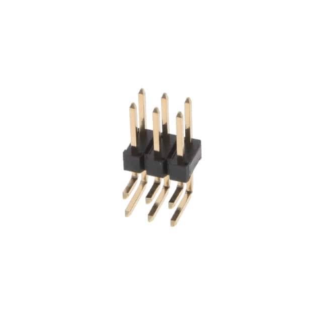 10129382-906002BLF Amphenol ICC (FCI)  Headers Male Pins